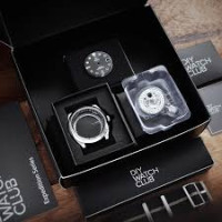 Kit Montre DIY DIY Watch Club Explorer Automatic Watch Kit