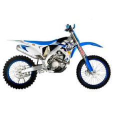 TM Racing Original Complete Plastic Kit Motocross