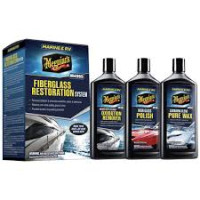 Meguiar’s Marine/RV M4965 Fiberglass Restoration Kit