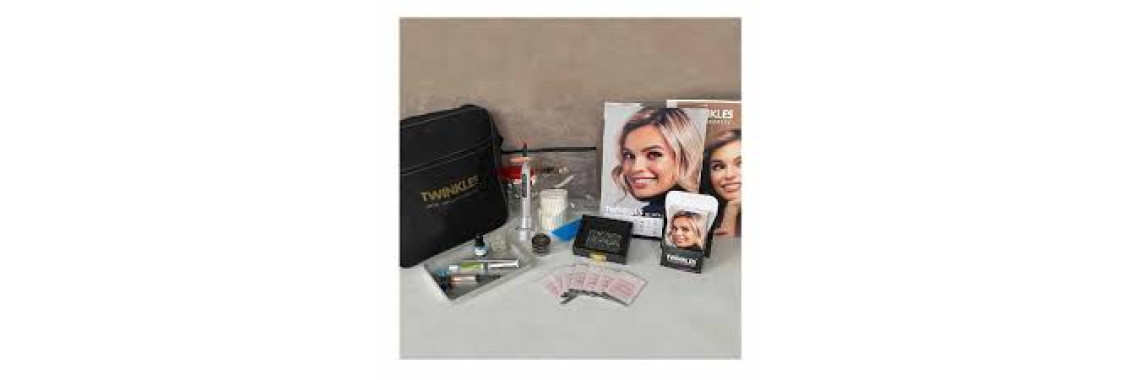 Kit Professionnel Strass Dentaire Twinkles Dental Jewelry Starter Kit