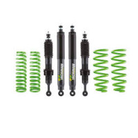 Kit Suspension Ironman 4x4 Foam Cell Pro 5cm Nissan Navara D40