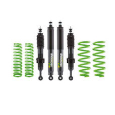 Kit Suspension Ironman 4x4 Foam Cell Pro 5cm Nissan Navara D40 Kit Suspension Ironman 4x4 Foam Cell Pro 5cm Nissan Navara D40