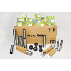 SNR Kit Réparation Train Arrière Peugeot 206 RKT4010