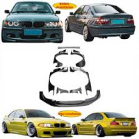 Kit Carrosserie Pandem Rocket Bunny Widebody BMW Série 3 E46