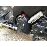 Extreme Turbo Systems Turbo Kit Yamaha TMAX 530 Performance Upgrade