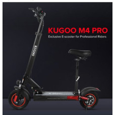 Kugoo Kirin M4 Pro Trottinette Électrique 500W Batterie 48V