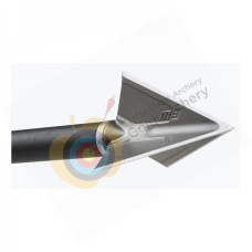 G5 Montec 100 Grain Broadheads Lames de Chasse pour Arc