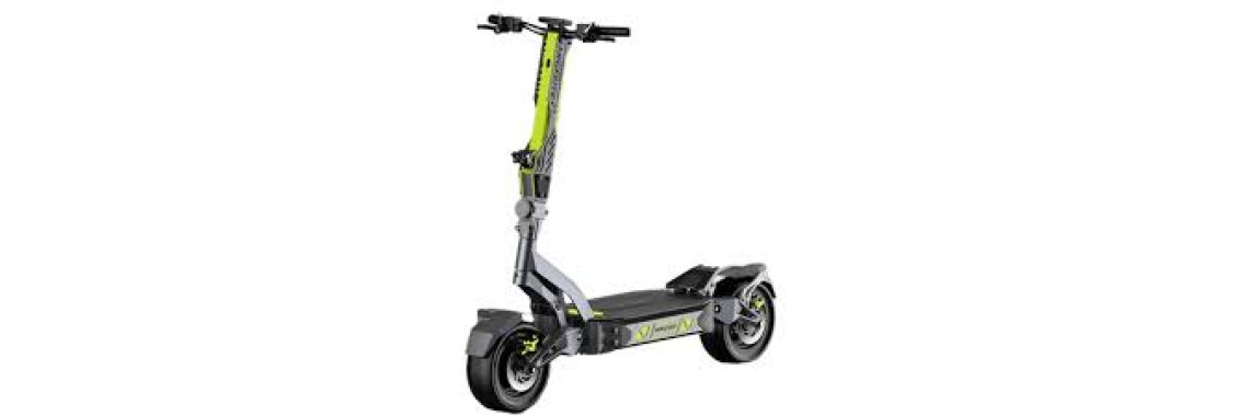 Langfeite GT2 RS Trottinette Électrique Double Moteur 5600W