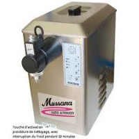 Machine à chantilly professionnelle Mussana Lady 5L