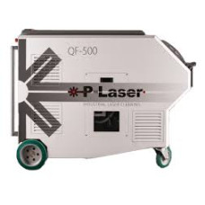 Machine de décapage laser portable P-Laser QF-1000 nettoyage laser industriel