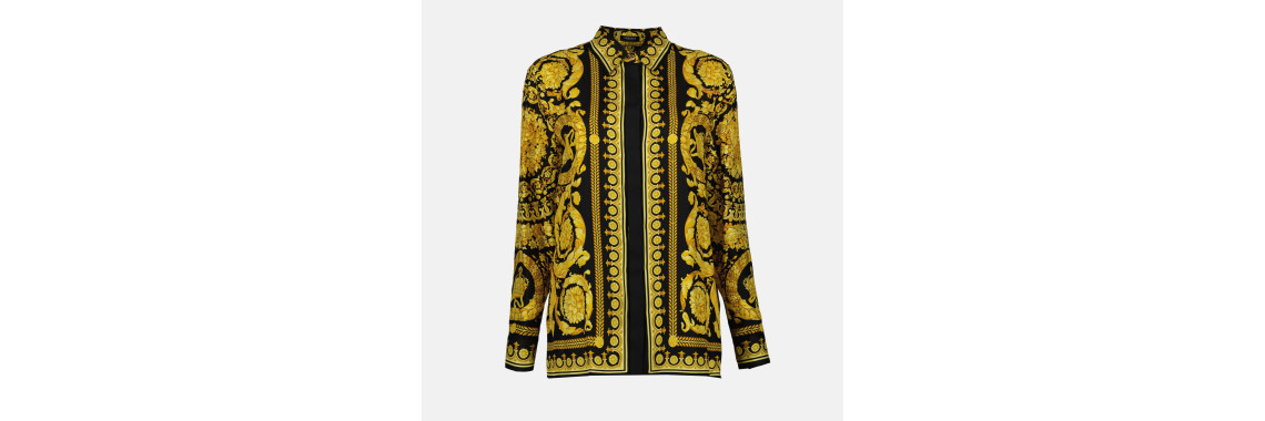 Versace Greca Border Maillot de Bain Homme Italie Edition