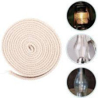 Mèche pour lampe à pétrole ancienne Feuerhand 276 Replacement Wick