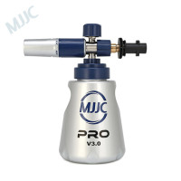 MJJC Foam Cannon Pro V3 Lance à Mousse Haute Pression
