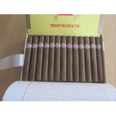 Montecristo N°4 Boîte de 10 Cigares Habano