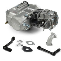 Lifan LF125-E Moteur 125cc 4 Temps Horizontal pour Moto et Pit Bike