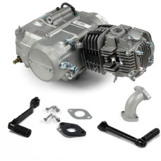 Lifan LF125-E Moteur 125cc 4 Temps Horizontal pour Moto et Pit Bike