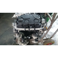 Moteur Volkswagen BKD 2.0 TDI 140cv Bloc Moteur Complet Audi VW Seat Skoda