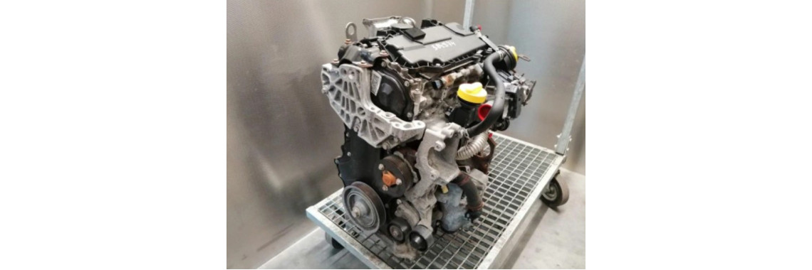 Renault Trafic 2.0 dCi 115 M9R Moteur Échange Standard Complet