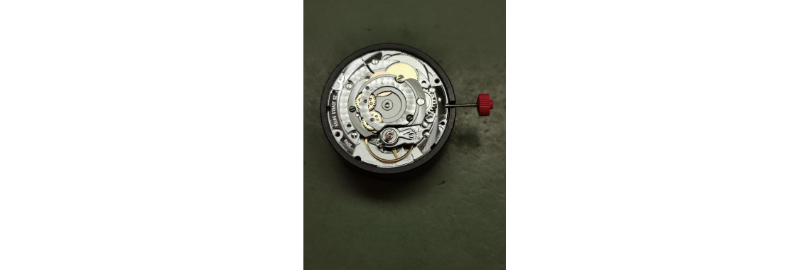 ETA 2824-2 Mouvement Automatique Suisse Original