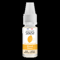Sense T Blond Doux Pack E-Liquide 50ml + Booster 10ml Nicotine 3mg