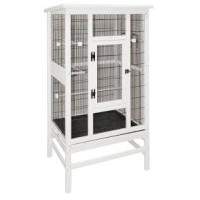 Panneau Volière en Kit Kerbl Volière Extérieure Galvanisée 180x90 cm