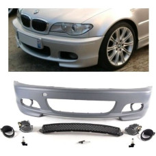BMW Série 3 E46 Pare-Choc Arrière Pack M Sport Original