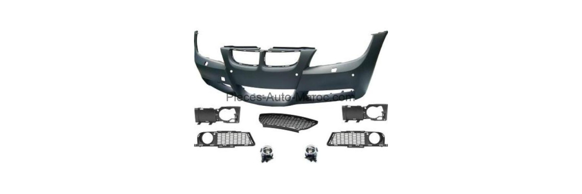 BMW Pare-chocs Avant Pack M Sport Original BMW E46 (1998-2005)