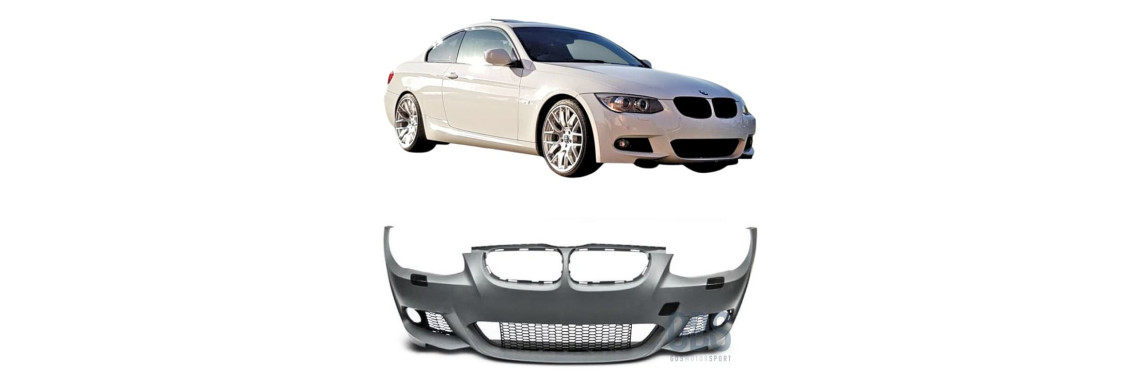 BMW Pare-chocs Avant Pack M Sport Original BMW Série 3 E90 (2005-2012)