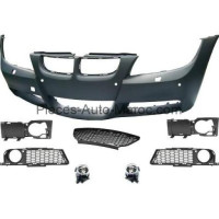BMW Pare-chocs Avant Pack M Sport BMW Série 1 E87 / E81 / E82 / E88