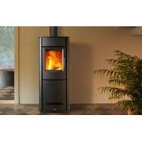 Poêle à Granulés Piazzetta E228 Steel 8.5 kW