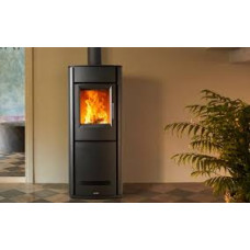 Poêle à Granulés Piazzetta E228 Steel 8.5 kW