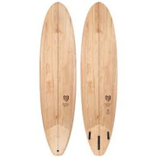 Planche de surf en bois Grain Surfboards Classic Wooden Surfboard 7’0 Planche de surf en bois Grain Surfboards Classic Wooden Surfboard 7’0