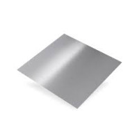 Plaque aluminium Alfer 1000x500 mm épaisseur 1 mm