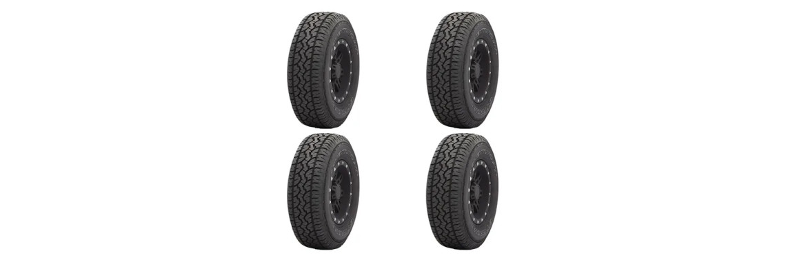 Pneu Tout Terrain GT Radial Adventuro AT3 155/70R13