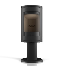 Jøtul F 3 CB Poêle à Bois en Fonte Norvégien 6 kW