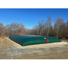 Citerne Incendie Enterrée 120 m³ Premier Tech AquaStock Réserve Eau Incendie