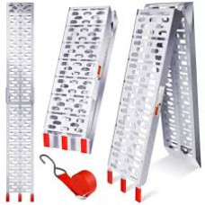 Rampe de chargement aluminium Mottez M04000 3 m 340 kg