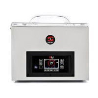 Machine sous vide Sammic SU-416P emballeuse sous vide professionnelle inox