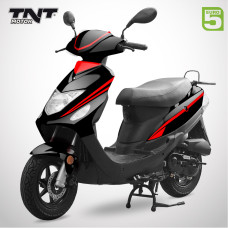 Scooter TNT Motor Roma 50cc 4 Temps Euro 5