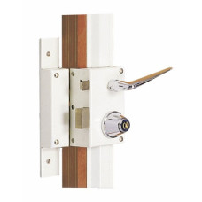 Héraclès Serrure de Sécurité 3 Points Verticale Haute Protection