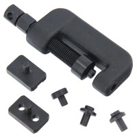 DID KM500R Outil Sertisseuse et Riveteuse pour Chaîne Moto