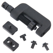 DID KM500R Outil Sertisseuse et Riveteuse pour Chaîne Moto