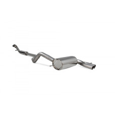 Scorpion Exhaust Silencieux Sport Cat-Back Renault Mégane 2 RS 2.0T Scorpion Exhaust Silencieux Sport Cat-Back Renault Mégane 2 RS 2.0T