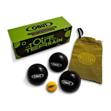 Obut Kit Terrain de Pétanque Officiel Jardin Obut Kit Terrain de Pétanque Officiel Jardin
