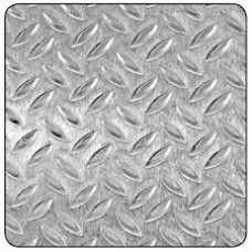 Tôle aluminium Quintett Alfer grain de riz 1000x500 mm Tôle aluminium Quintett Alfer grain de riz 1000x500 mm