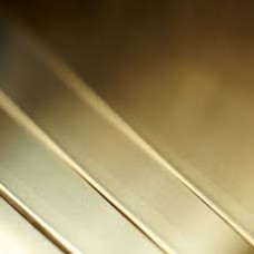 Tôle laiton CuZn37 2000x1000 mm plaque laiton industrielle épaisseur 1mm