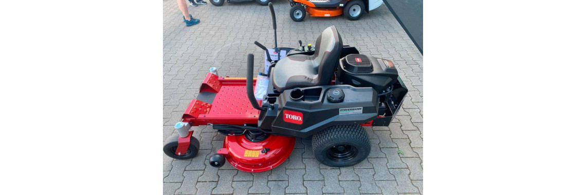 Toro TimeCutter ZS 4200T Tondeuse Autoportée Zéro Turn 42 pouces