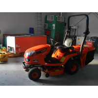 Kubota GR1600-II Diesel Tracteur Tondeuse Professionnel