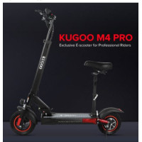 Kugoo Kirin M4 Pro Trottinette Électrique Tout-Terrain 500W