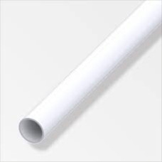Tube rond aluminium Alfer 30 mm longueur 3 m profilé aluminium